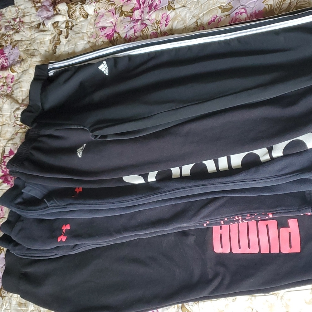 Girls jogger lot